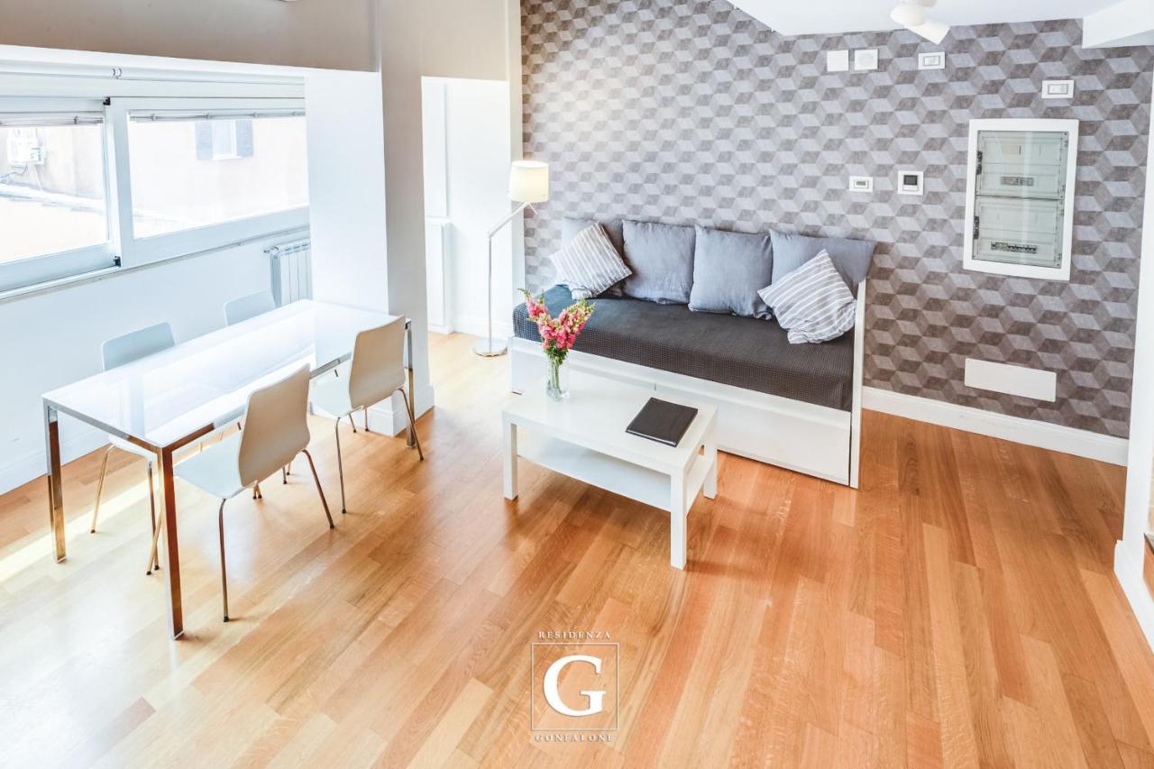 Residenza Gonfalone Rom Eksteriør billede