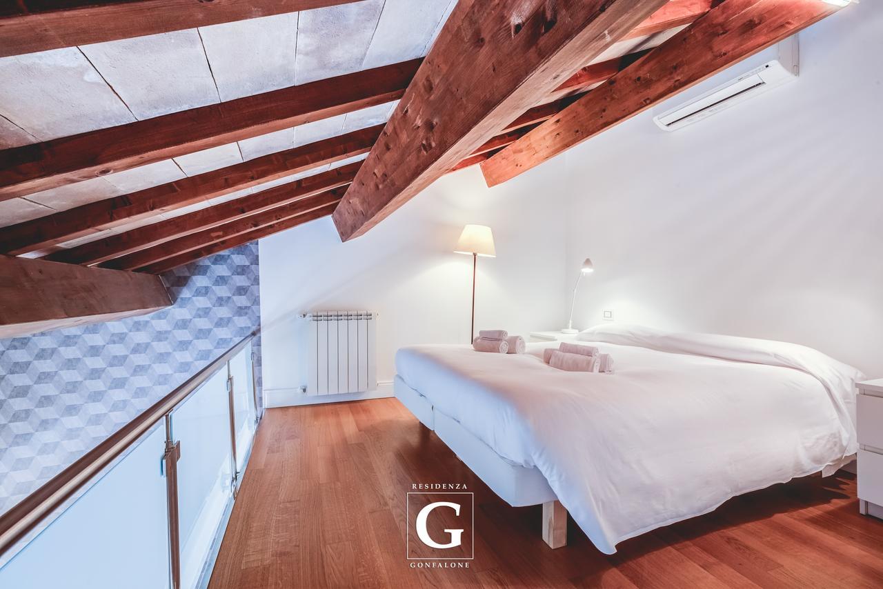 Residenza Gonfalone Rom Eksteriør billede
